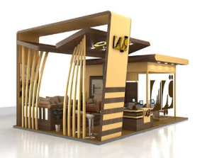 展位搭建制作