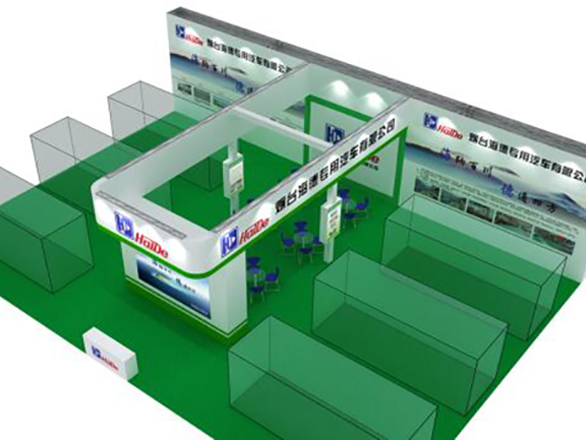 沈阳展会搭建-型材，环保型展台必不可少的一种基础材料