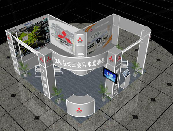 沈阳展会设计摊位装修需要遵循什么？