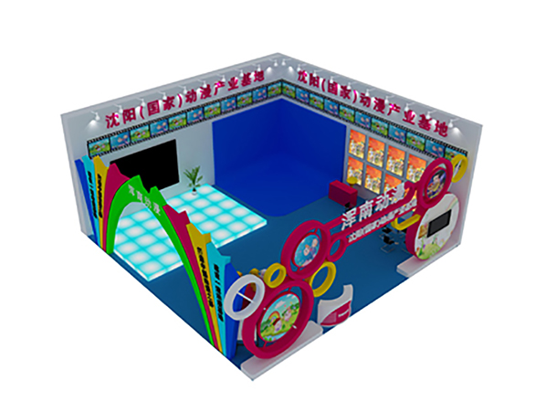 沈阳展会搭建